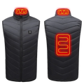 21 Heated Vest Zones Electric Heated Jackets Men Women Sportswear Heated Coat Graphene Heat Coat USB Heating Jacket For Camping
