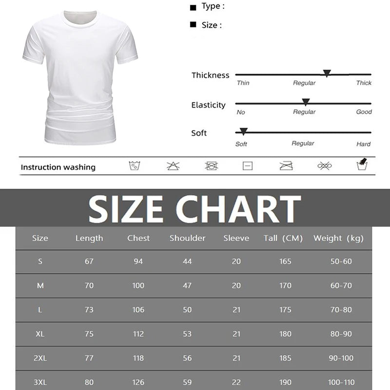 Motorcycle Rider Graphic Print Men's Creative Top, Casual Short Sleeve Crew Neck T-shirt, Men's Clothing For Summer Outdoor