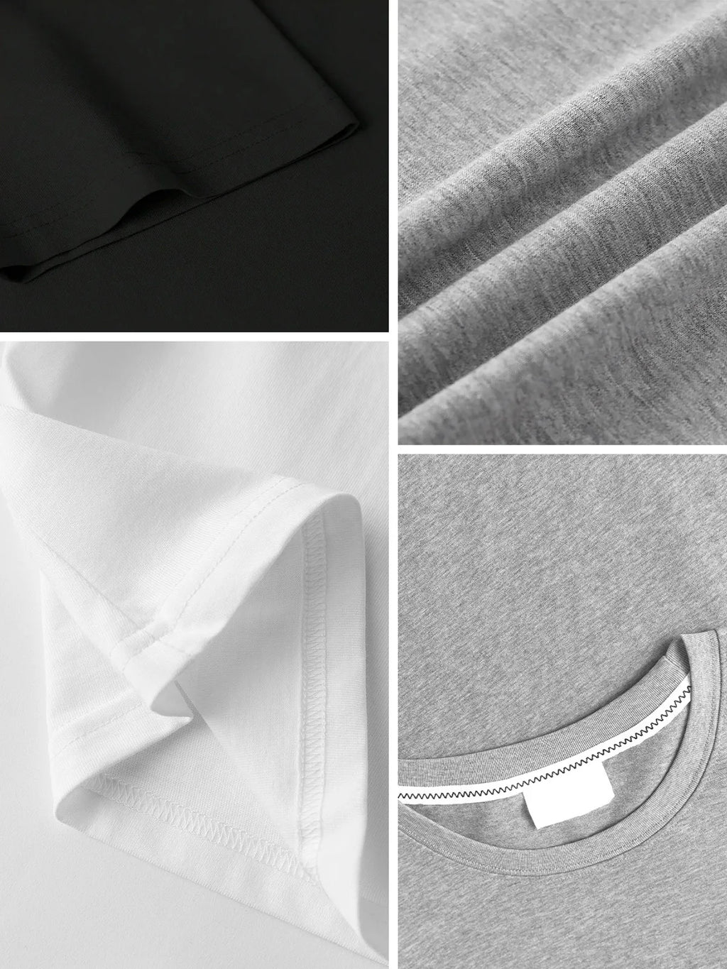 Camiseta gráfica para hombre, 100% algodón, cuello redondo, transpirable, de manga corta, resistente a la decoloración y a la formación de bolitas.