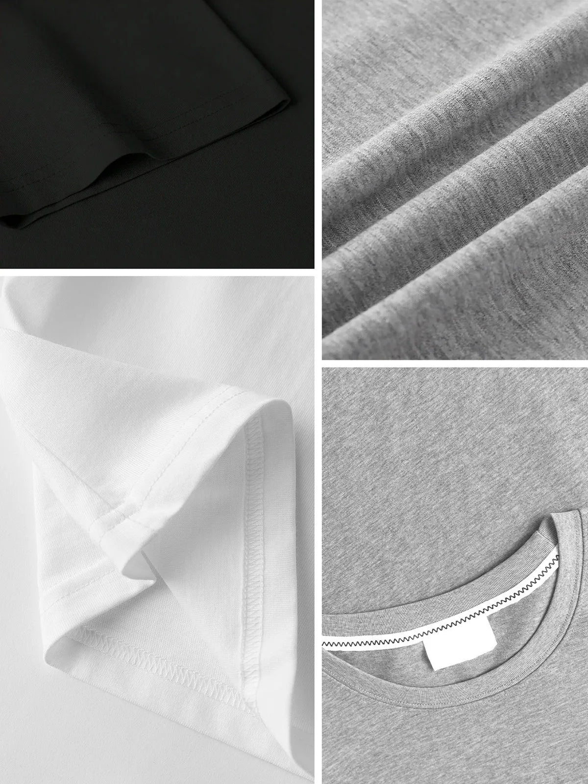 Camiseta gráfica para hombre, 100% algodón, cuello redondo, transpirable, de manga corta, resistente a la decoloración y a la formación de bolitas.