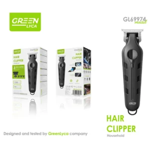 Professional-Grade Electric Hair Clipper for Men Adjustable Rechargeable Home Use Best-Selling Hair Trimmer