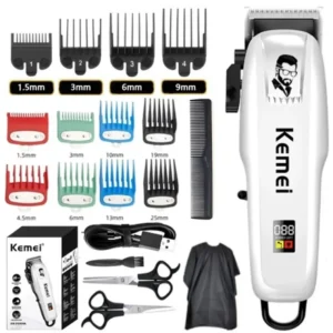 Trimmer Men Professional clipper machine rechargeable hair cut barber