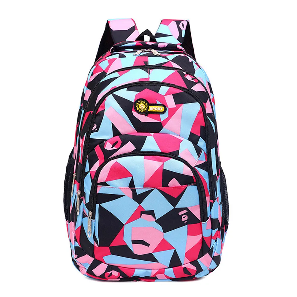 Waterproof School Backpacks For Girls Boys Primary Kids Schoolbags High Quality Nylon School Bags For Children Mochila escolar - Imagen 3