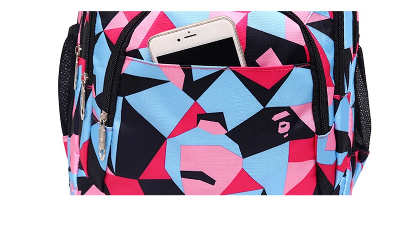 Waterproof School Backpacks For Girls Boys Primary Kids Schoolbags High Quality Nylon School Bags For Children Mochila escolar - Imagen 22