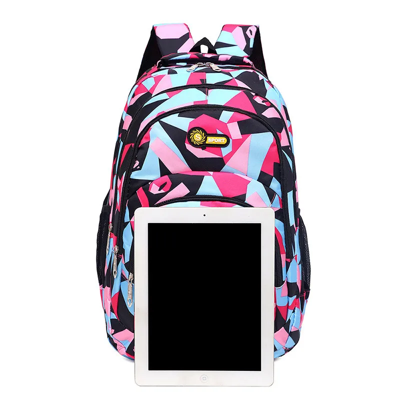 Waterproof School Backpacks For Girls Boys Primary Kids Schoolbags High Quality Nylon School Bags For Children Mochila escolar - Imagen 2