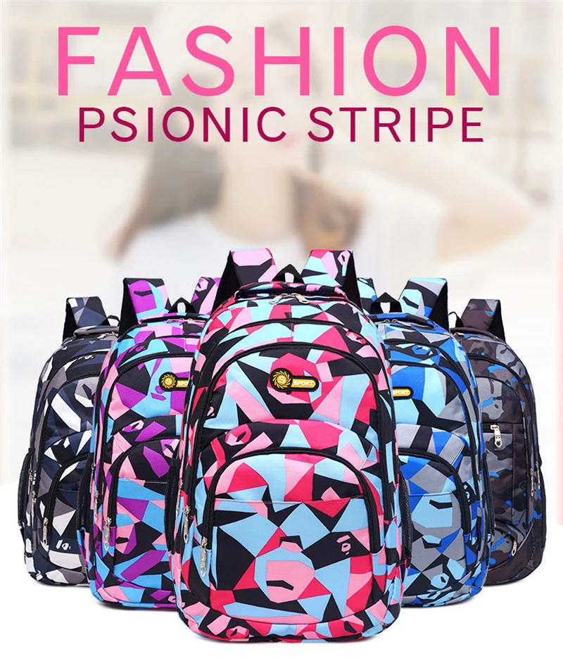 Waterproof School Backpacks For Girls Boys Primary Kids Schoolbags High Quality Nylon School Bags For Children Mochila escolar - Imagen 11