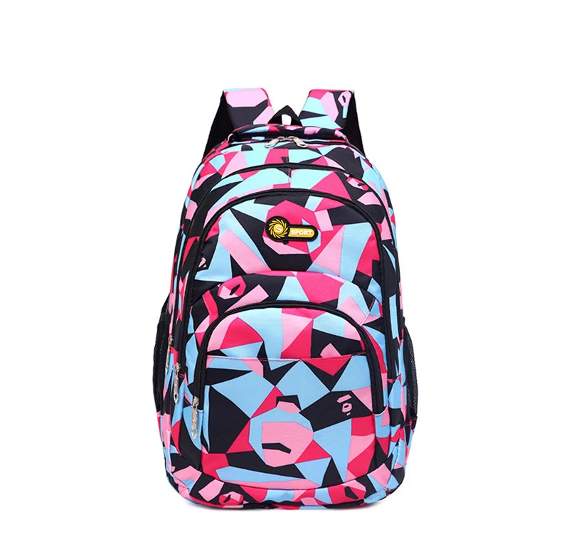 Waterproof School Backpacks For Girls Boys Primary Kids Schoolbags High Quality Nylon School Bags For Children Mochila escolar - Imagen 26