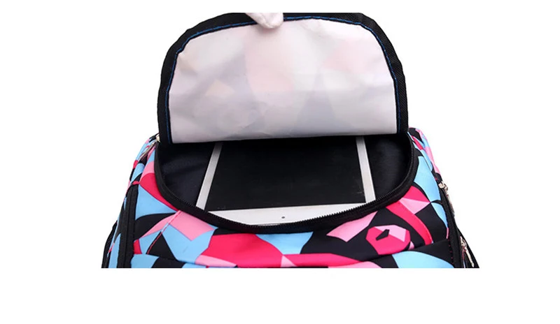 Waterproof School Backpacks For Girls Boys Primary Kids Schoolbags High Quality Nylon School Bags For Children Mochila escolar - Imagen 23