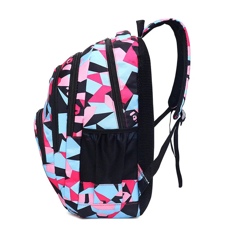 Waterproof School Backpacks For Girls Boys Primary Kids Schoolbags High Quality Nylon School Bags For Children Mochila escolar - Imagen 4