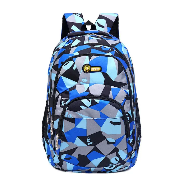 Waterproof School Backpacks For Girls Boys Primary Kids Schoolbags High Quality Nylon School Bags For Children Mochila escolar - Imagen 8