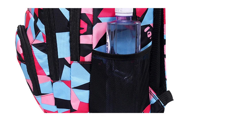Waterproof School Backpacks For Girls Boys Primary Kids Schoolbags High Quality Nylon School Bags For Children Mochila escolar - Imagen 21