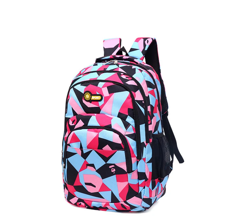 Waterproof School Backpacks For Girls Boys Primary Kids Schoolbags High Quality Nylon School Bags For Children Mochila escolar - Imagen 27