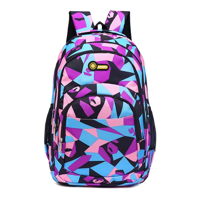 Waterproof School Backpacks For Girls Boys Primary Kids Schoolbags High Quality Nylon School Bags For Children Mochila escolar - Imagen 7